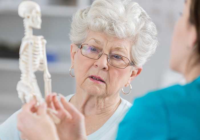 Qu'est-ce que l'ostéoporose ?